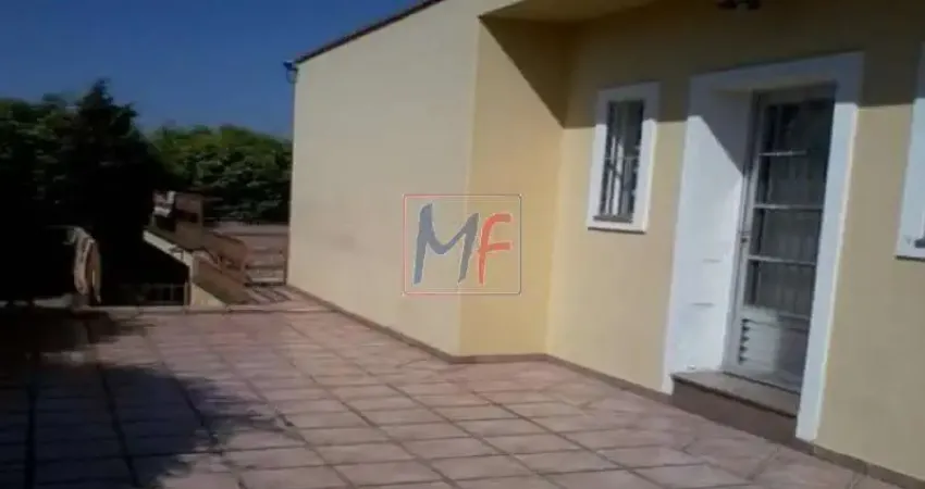 ID 5690 -Casa assobradada 3 dorms(1 ste), 3 vgs Tucuruvi Aceita permutas 50 % vr