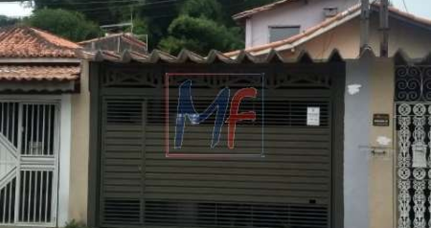ID 5862 - Casa no bairro Jardim da Glória - Cotia, com 2 dorms (1 suíte) com hidro, 2 vagas, churrasqueira forno à lenha, ambos embutidos.
