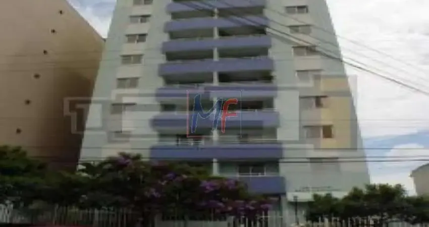 ID 5897 - Apto com 2 dorms, 1 vaga, academia e quadra na Lapa !