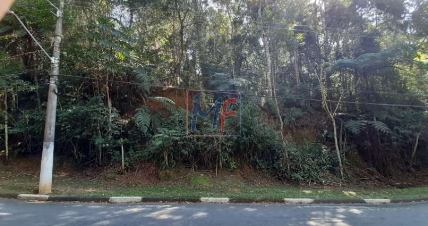 Excelente Terreno em Cresciuma no condomínio Parque Suíça, total  606 M² É um aclive com 12.20 m  de frente e 12.00 m de fundos. REF:6035
