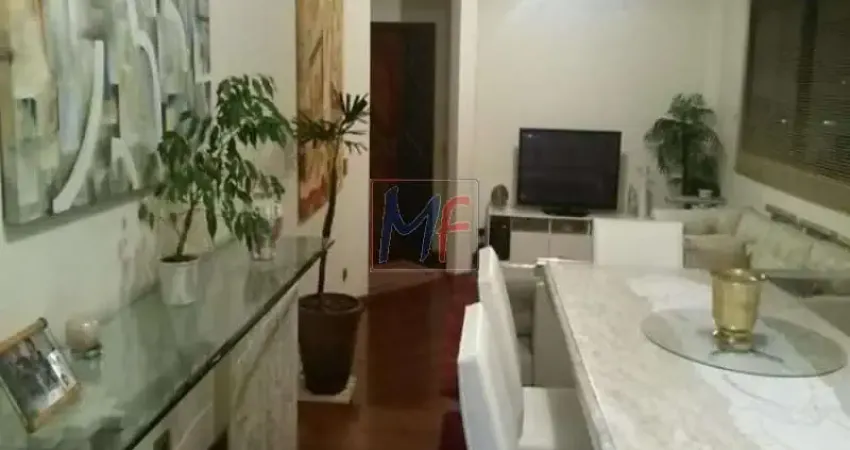 Excelente apartamento , 4 dorms( 2 suítes), 3 vagas, 168 m²  A.c. Prox ao Shopping A. Franco, escolas, hospitais. REF 6534 -