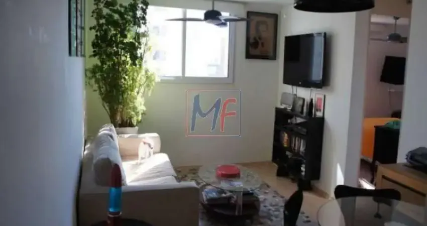 Ref 6707- excelente apartamento bem conservado na mooca com 2 dorms.