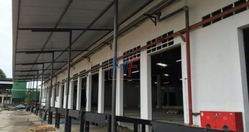 REF 6840 - Galpão em Guarulhos disponível para locação e venda  - 51.000 m2 de terreno e  31.010 m2 a.c. 3 frentes e testada de 300 mts.