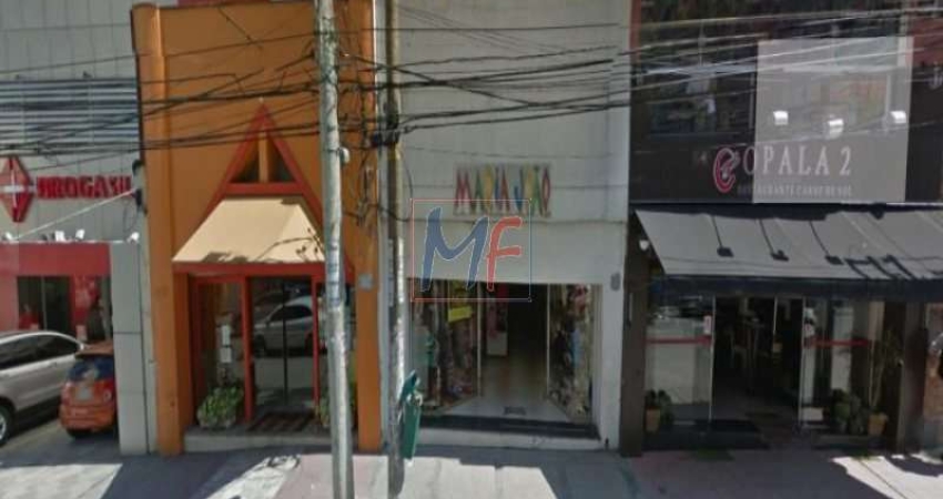 REF 7205 - Terreno com 185 m², área  útil 219 m2 Zoneamento: ZEU - Jd.Paulista.