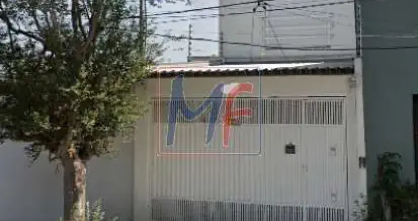 REF: 7238 - Maravilhosa Casa alto padrão no bairro Ipiranga, contém 2 suítes, churrasqueira e 2 vagas de garagem, proximo ao metrô.