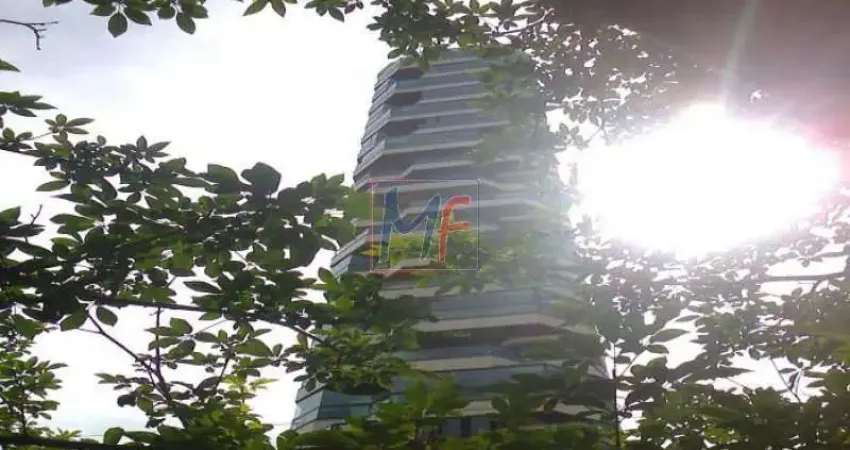 Ref 7292 - lindo apartamento no bairro vila regente feijó com 202 m² sendo 3 suítes, escritório, salas, armários embutidos, 3 vagas.