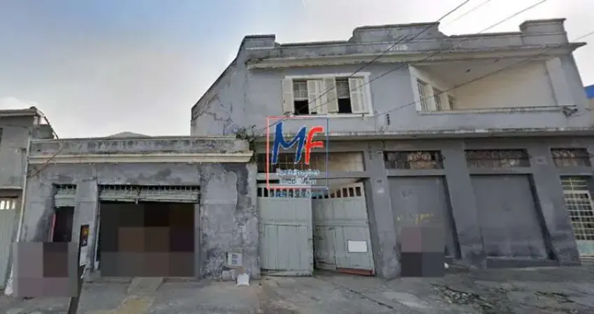 Excelente terreno com 1.000 m2  ( 2 lotes) , plano , testada de 20 m e  localizado a  100 mts metrô Penha ! Zoneamento ZC .  Estuda proposta. REF 7399