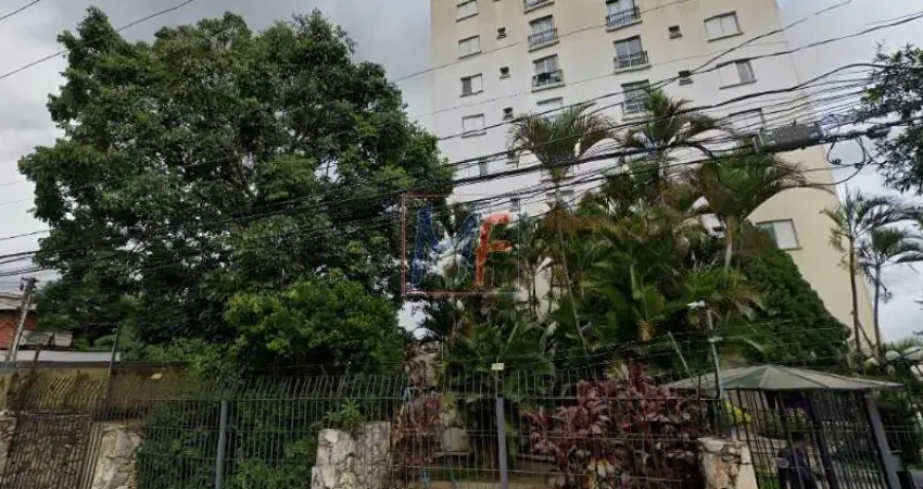 REF: 8074 Excelente Apartamento no bairro Jabaquara, com 2 dorms + 1 dorm. reversível, sala grande, sacada, cozinha espaçosa e 1 vaga.