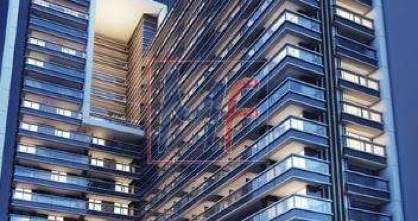 REF 8569 - Lindissimo Apartamento tipo Padrão para Venda no bairro República, 1 dorm, 1 vaga, 27 m e lazer completissimo !