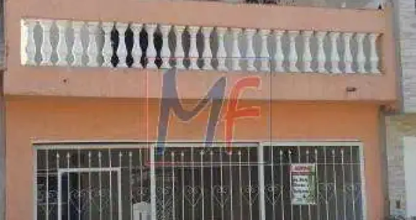 Excelente sobrado no Jardim Sapopemba , localizado a 5 min. Av Aricanduva,  190 m2 terreno,  3 dorms (1 suíte), varanda ,  2 vagas, 190 m², churrasqueira. REF: 8809