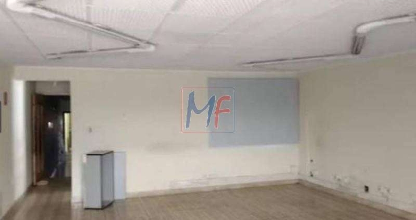 REF 8909 - Excelente Sala Comercial para Locação no bairro Liberdade, 2 vagas, 480 m . Muito bem localizado.