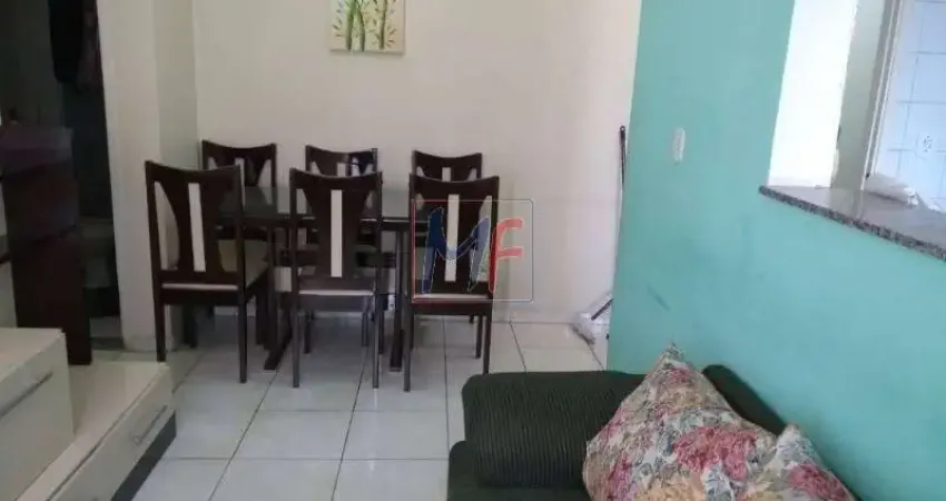 Excelente Apartamento Semi Mobiliado  no Bairro  Pestana, 3 dorms, (1 suíte), 1 vaga, 60 m.  Estuda propostas e permutas! REF 9756 -