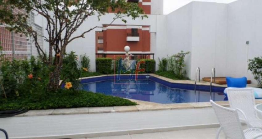 Excelente Apartamento Cobertura no bairro Jardim Ampliação, 3 dorms sendo 2 suítes, 3 vagas, 350 M² estuda permuta e financia. REF: 9.769