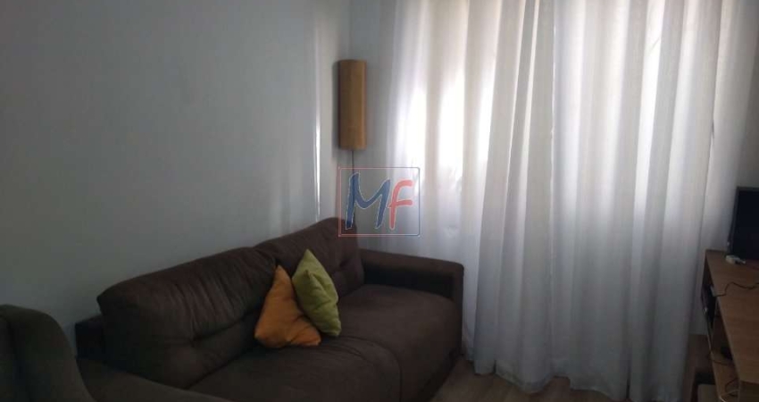 Lindo Apartamento localizado no bairro Jardim Umarizal, com 56m² a.u., 2 dorms., área de lazer, 1 vaga de garagem. REF. 10.765