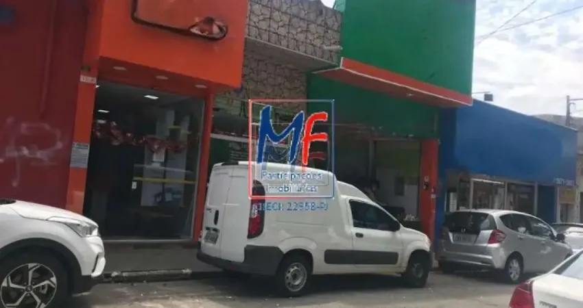 Excelente prédio comercial localizado no bairro vila joaniza santo amaro, com 201 m², 3 salões locados, imóvel com renda. ref. 10.932 -