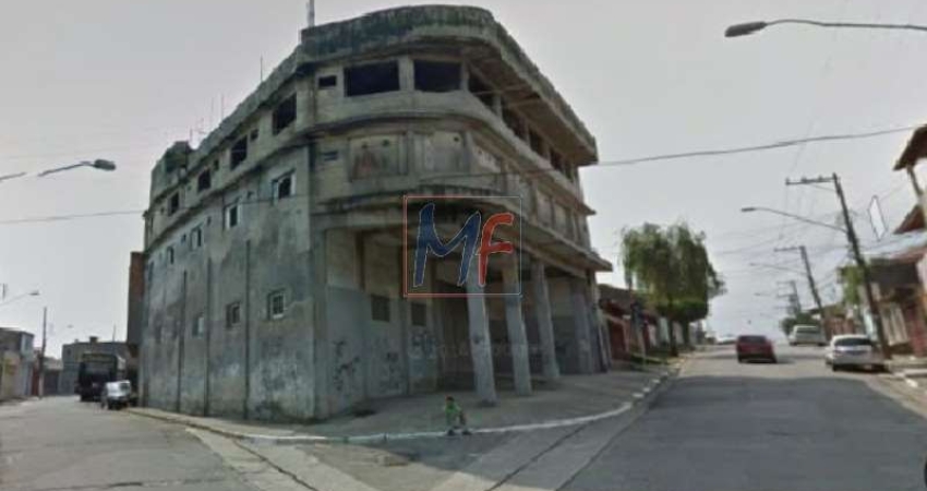 REF: 10.933 Ótimo prédio comercial  1.050 m2   em Jardim Tiete, boa localização  prox. a hospitais, mercados, metro e terminal São Matheus.