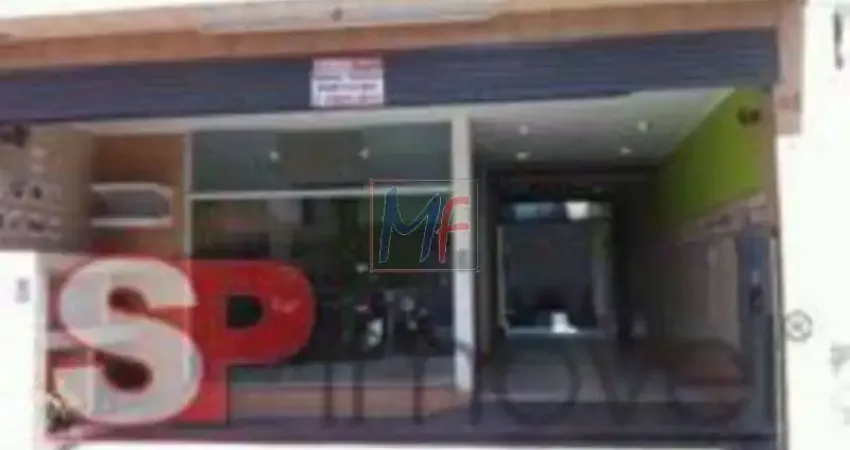 REF: 10.946 Ótimo Prédio Comercial com terreno de  157,5 m² e com A.C. 300 m², 6 vagas no bairro Chácara Califórnia. Estuda propostas.