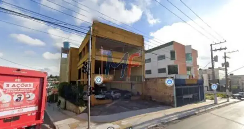 Ótimo prédio comercial  terreno 627 m², 1.426 m² a.c. e testada de 50 m² , térreo ,  subsolo e 1 andar , bairro Vila Rio Branco. Estuda propostas e permutas. REF: 11.581