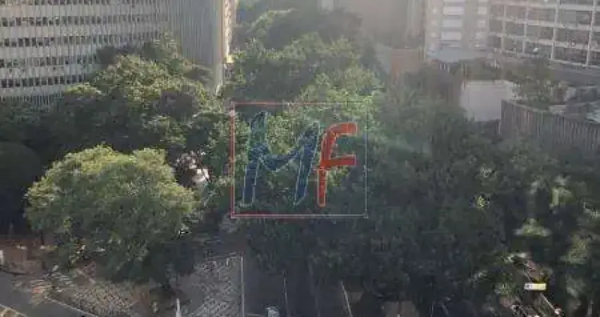 REF: 11.612 Apartamento Studio com  25 m² 1 dormitório bairro Consolação, com excelente localização a dois minutos do metro Consolação.