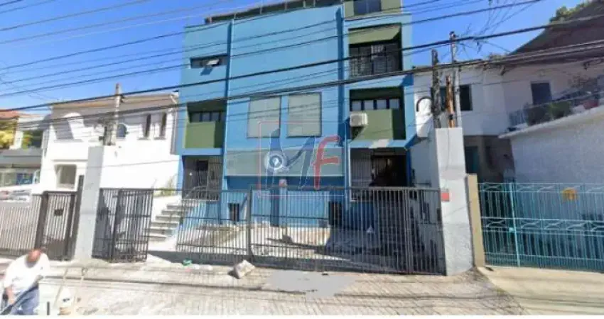 Ref 11.893 prédio comercial no bairro jardim são paulo, 428 m² a.c., 189 m² terreno, testada 12,60 metros, aceita permuta, zoneamento zm.