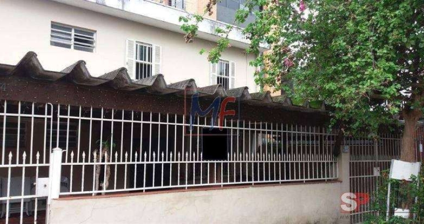 REF: 12.083 Excelente sobrado, 168 m² a.c, 3 dorms., 3 vagas, cozinha, despensa,  no  Brooklin Paulista. Zoneamento: ZEUP. Estuda propostas.