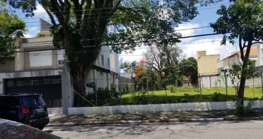Excelente Terreno para Venda com 900 m² localizado  no bairro Jardim Paulista, aceita financiamento zoneamento: ZER- 1. REF 12.568