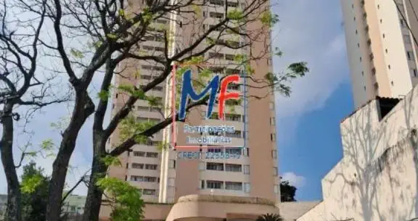 Excelente apartamento no bairro vila ema, com 2 dorms, quartos e cozinha planejados, sacada, 1 vaga, 52 m², lazer, portaria 24h.ref:  12.764 -