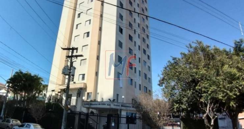 Excelente apartamento no bairro Jardim Esmeralda, com 2 dorms, 1 vaga coberta, 56 m² de área útil, próximo ao Céu Butanta. REF: 12.915