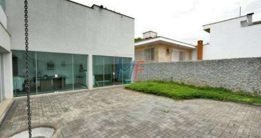 REF  12.984- Excelente casa localizada  bairro Planalto Paulista, 356 m² a.c, 360 m² a.t, Frente: 12, 3 dorms( 3 suítes), 4 vagas. ZON.: ZER-1.