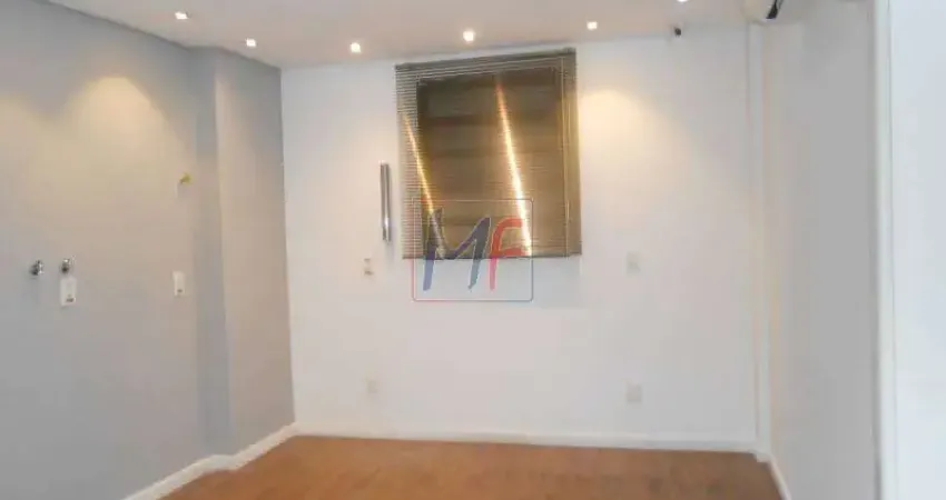 REF. 13.017 - Excelente Conjunto Com. no bairro Bela Vista, com 302 m² de área útil,  7 salas, 1 vaga, ao lado da Estação Brigadeiro do Metrô
