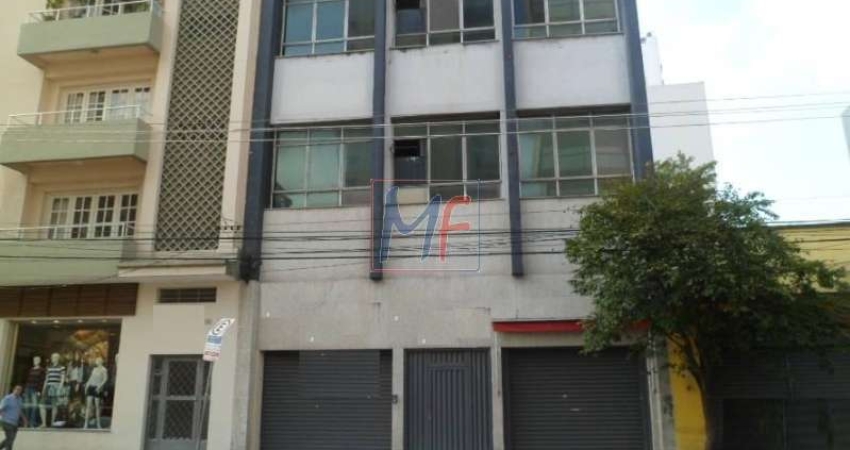 REF: 13.215- Excelente Prédio Comercial localizado no bairro Jardim Paulista,603 m² a.c, 128 m² a.t, Frente: 10 m. ZONEAMENTO: ZM