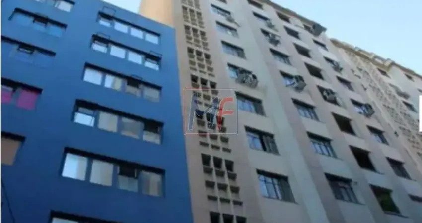 Excelente conjunto comercial no bairro centro, a  150 m² do metrô republica, 572 m²  construídos e 500 m² de área privativa. ref: 13.655 -