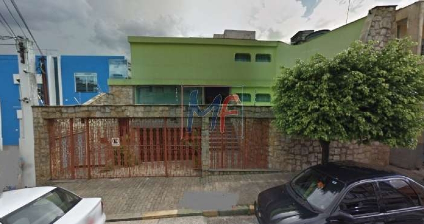 REF: 13.924 - Linda casa  no bairro Vila Graciosa ,3 andares, vaga pra 6 carros, piscina ,churrasqueira 4 dormitórios sendo 3 suítes, 429 m² .