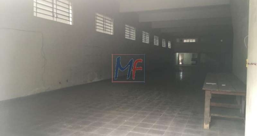 Excelente prédio comercial no Jd Brasil (Zona Norte) , com 1.200 m² de área construída, 450 m² de terreno, 2 andares e terraço. REF: 14.033