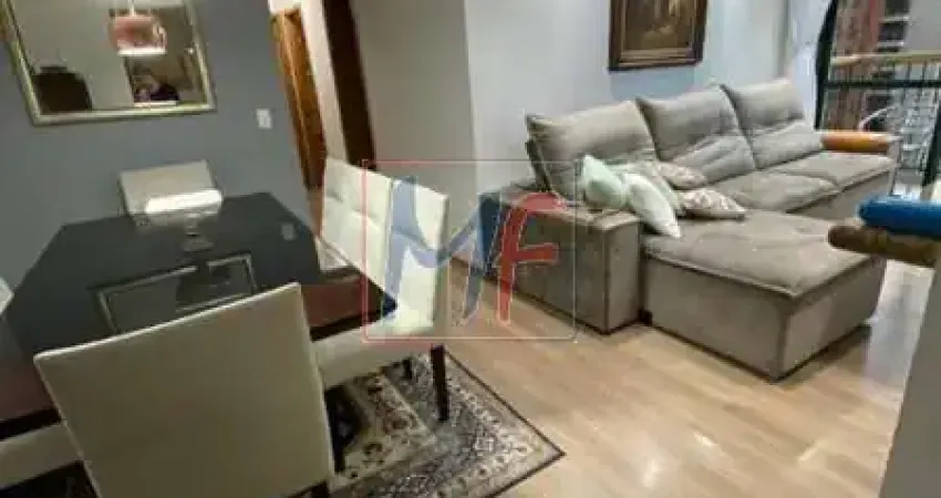 Apartamento no coração de alphaville, 86 m², 3 quartos (1 suíte), armários planejados, sala, cozinha, lavanderia, sacada, 1 vaga. ref: 14.255