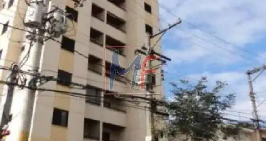 Apartamento localizado bairro Cidade Mãe do Céu, com 69 m² a.u., 3 dorms., 2 vagas, piscina, salão de festas. REF. 14.633!