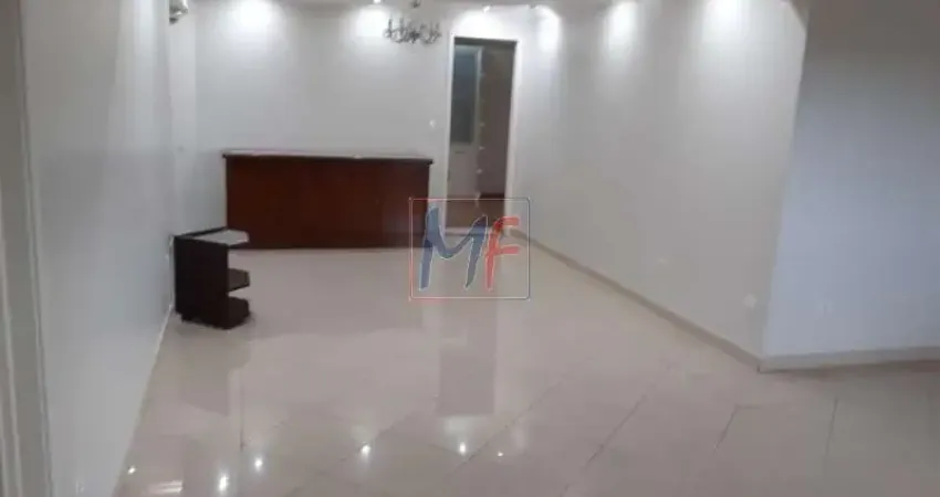 REF: 14.658 - Linda cobertura na Água Fria de 150 m² com 3 quartos (1 suite) cozinha planejada, mobiliado, moveis de alto padrão, 3 vagas.