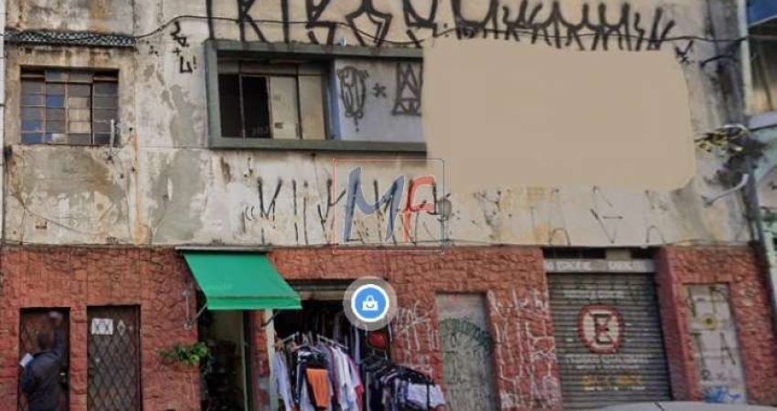 REF. 14.548 - Ótimo Terreno localizado no bairro Bela Vista, com 360 m² a.t., 432 m² a.c., 12 m testada, zoneamento ZC. Estuda parcelamento.