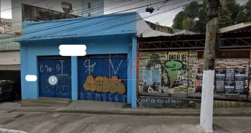 REF. 14.858 - Excelente Galpão no bairro Bela Vista, com 119 m², testada 9 m, zon. ZEU, localização privilegiada, próximo à muitos comércios