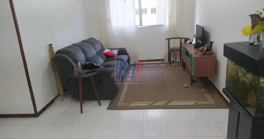 REF: 14.965 Lindo apto no Tucuruvi, com 90 m², 3 quartos (1 suíte) ,sala, cozinha, banheiros, área de serviço, armários embutidos, 1 vaga, lazer.