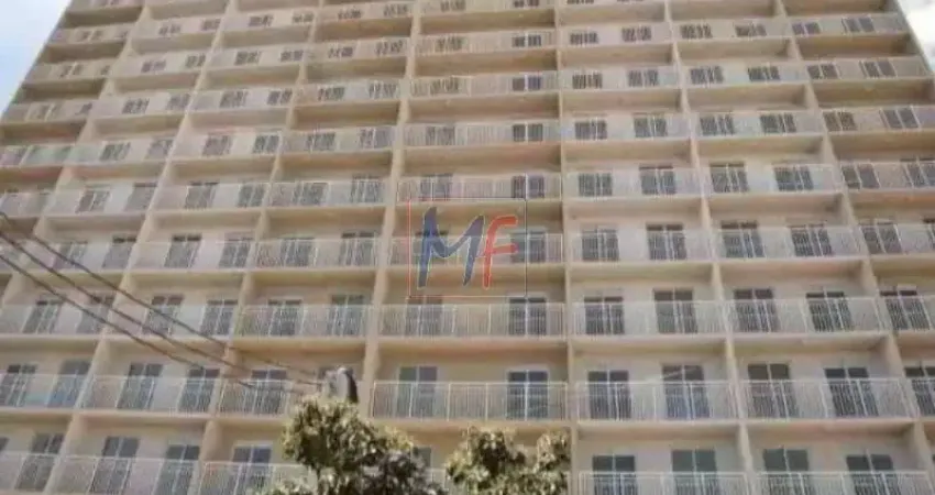 Excelente Apartamento localizado no bairro Vila Alpina, 28 m² de área útil,  1 suite, lavabo, cozinha , lazer , Sem vaga da garagem! REF: 14.976