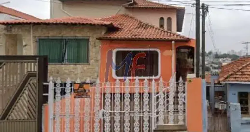 Ref: 15.091 - linda casa com 418 m², na vila formosa, 3 quartos (1 suíte) sala, cozinha, copa, lavanderia, depósito, lavabo, terraço, 4 vagas.