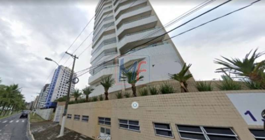 REF: 14.956 Excelente Apartamento Padrão localizado no bairro Caiçara, 100 m² a.u. 2 dorms, (1 suíte), 1 vaga da garagem. Frente para  Praia!