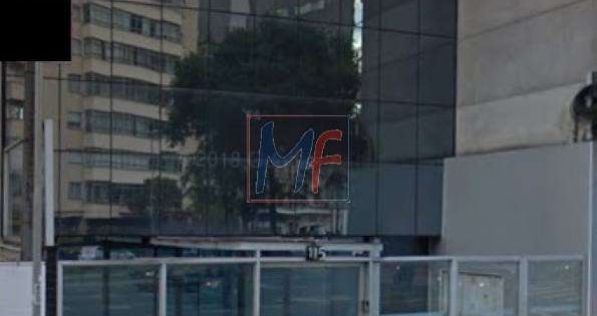 Excelente imóvel  para Locação  no bairro Paraíso,  prédio com 4.248 m² área construída, 555 m2 terreno, testada de 10 mts . REF: 9.459