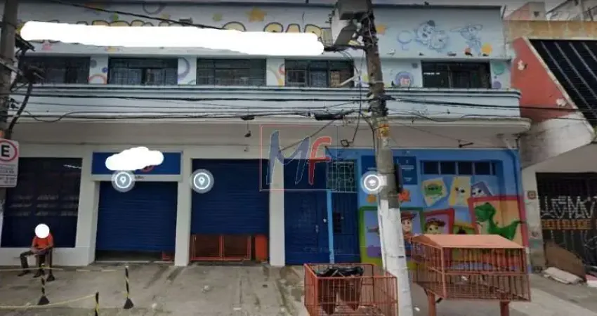 Ref. 15.145 - excelente prédio coml na santa cecília,  782 m² terreno, 2.495 m² a. construida , 23 m testada, com renda, bom para investidor.