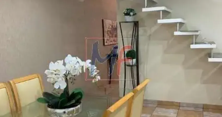 Ref: 14.508 lindo  sobrado  jd alto alegre, com 164 m² , 3 quartos (1 suíte) com closet,  cozinha, lavanderia, sala, cobertura fechada, 2 vagas.