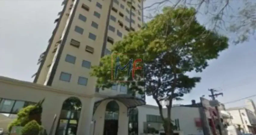 Conjunto Comercial na Cidade Mãe do Céu, com 5 salas conjugadas e mobiliadas , 160 m2 a.u. , 6 banheiros , 5 vagas. REF. 14.732