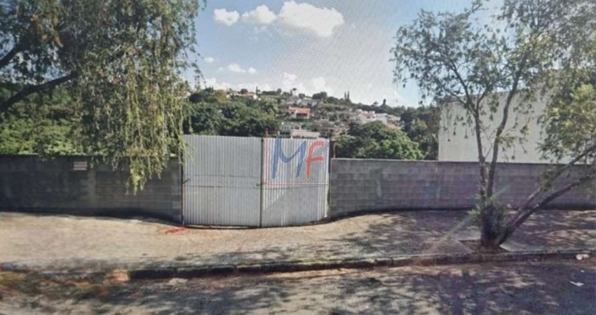 Excelente Terreno localizado em Atibaia, com 7.161 m², muito  bem localizado. Venha visitar. Aproveite a oportunidade ! REF. 14.811 -