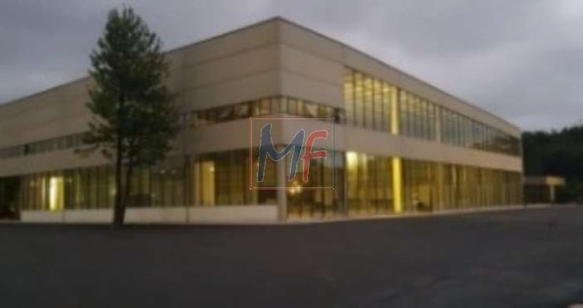 Excelente Galpão Comercial em Atibaia/SP, com 5.345 m² a.c., sendo 4.683 m² térreo e mezanino com 661 m². (REF. 14.813)