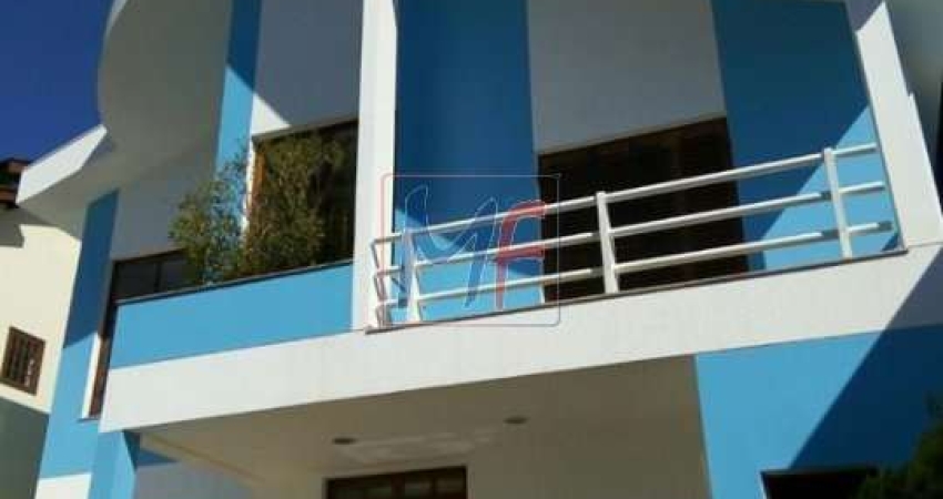 REF: 15.391 - Linda casa no City América, com 300 m² a.u,  3 quartos (1 suíte), salas, chapelaria, escritório, lavanderia, jardim grande, 4 vagas.